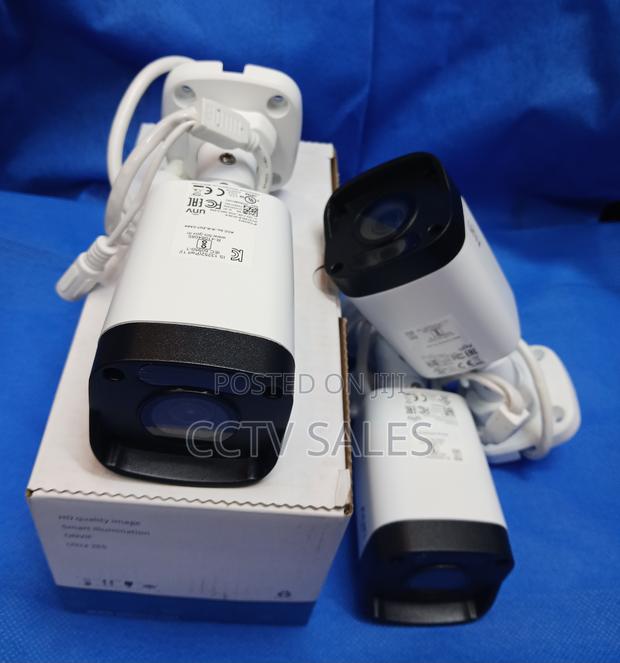 Multiple Illumination Mode Black and White Ip Bullet CCTV Camera - main view