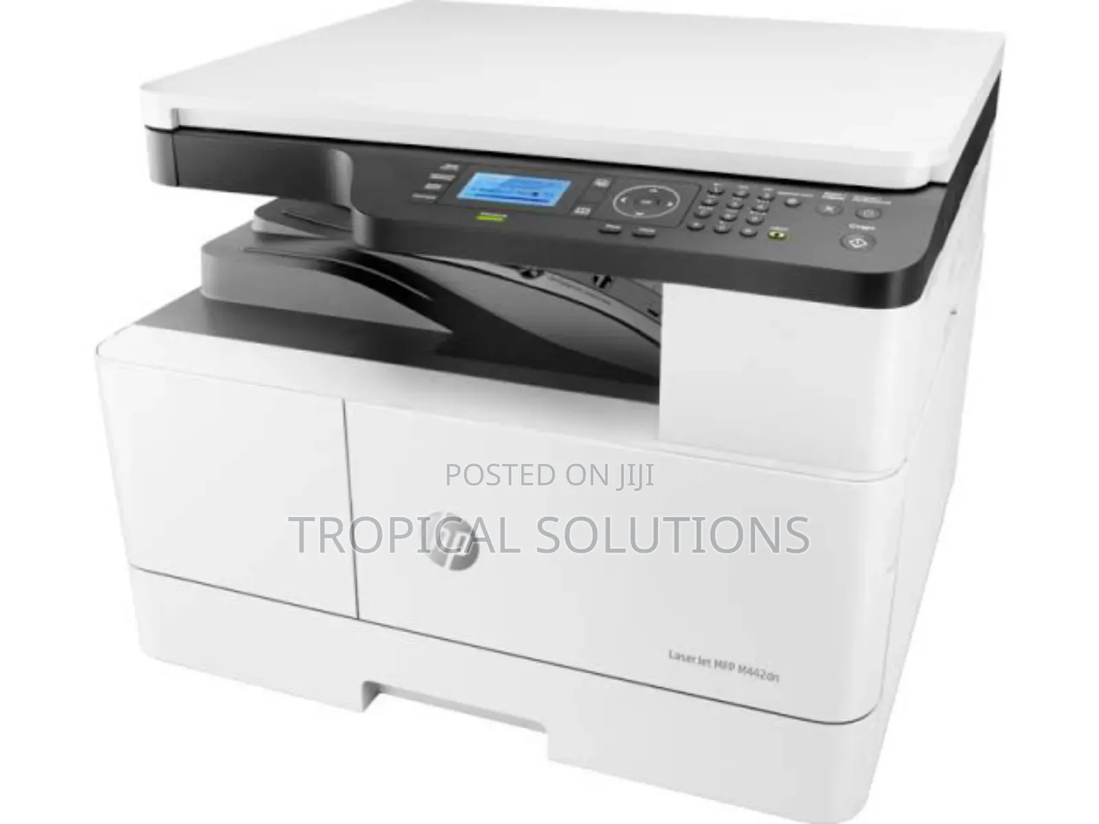 Hp Laserjet MFP M442dn A3 Monolayer Printer
