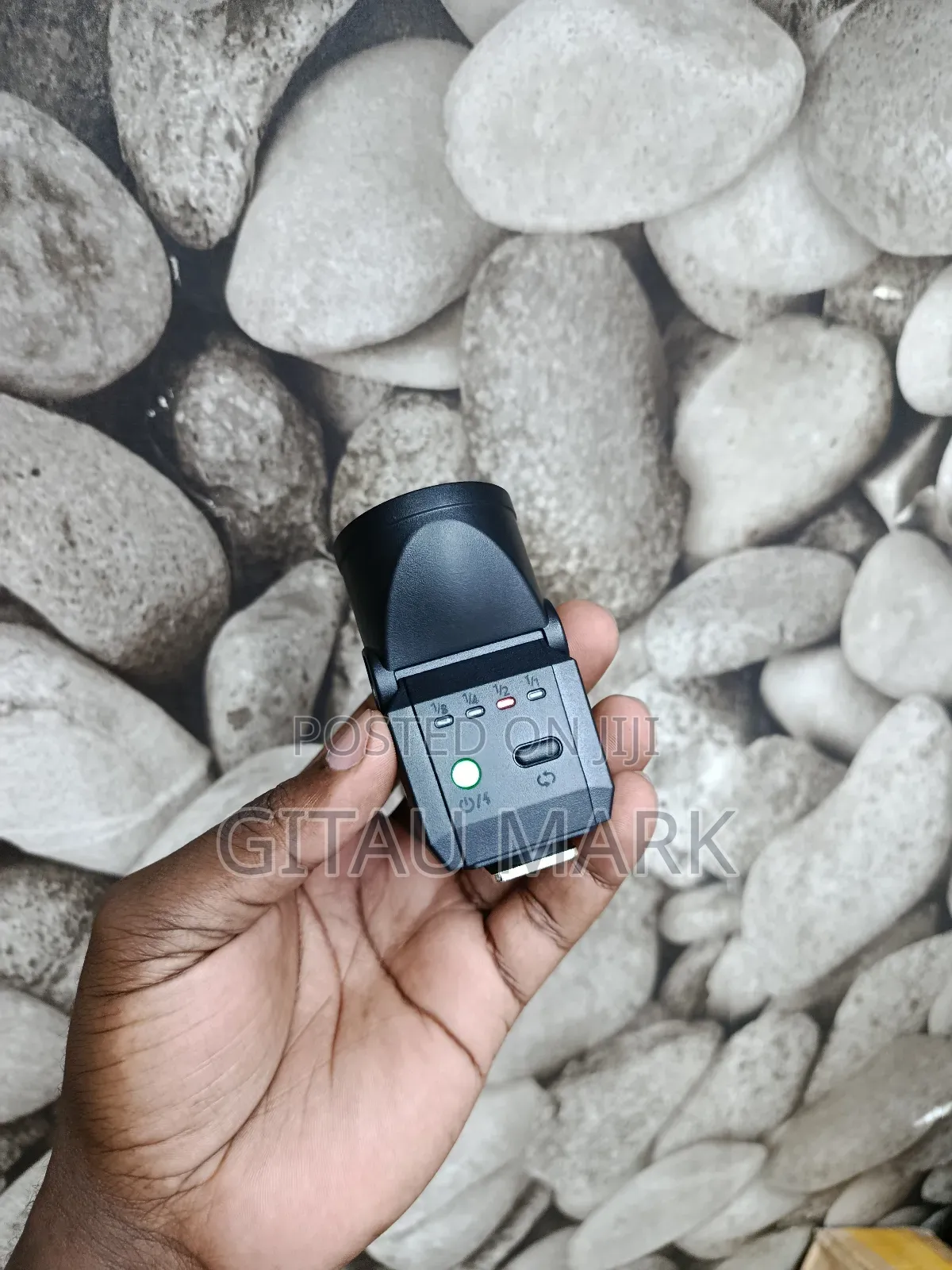 Caisi Cs-lf08 Mini Camera Flash