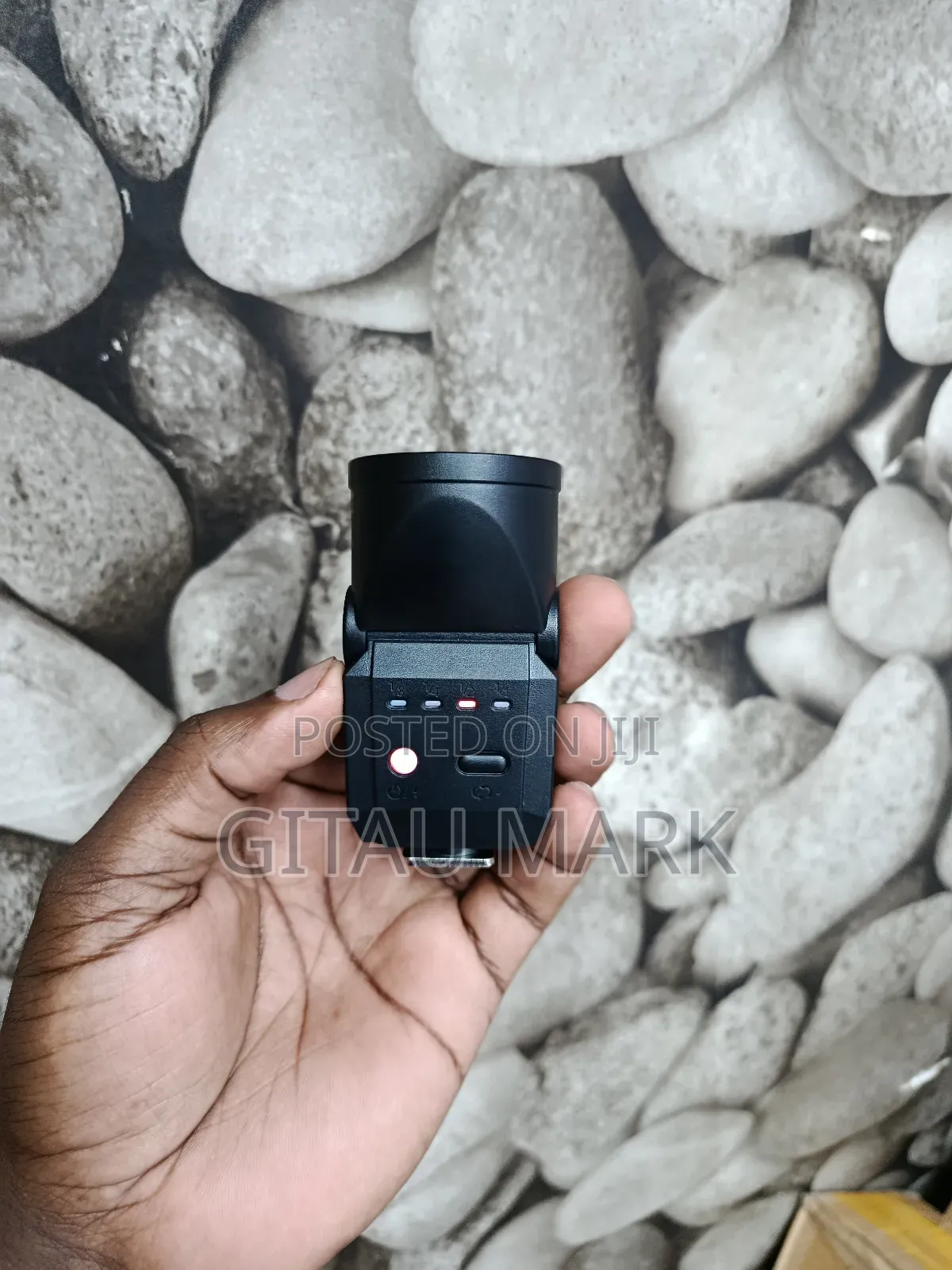 Caisi Cs-lf08 Mini Camera Flash