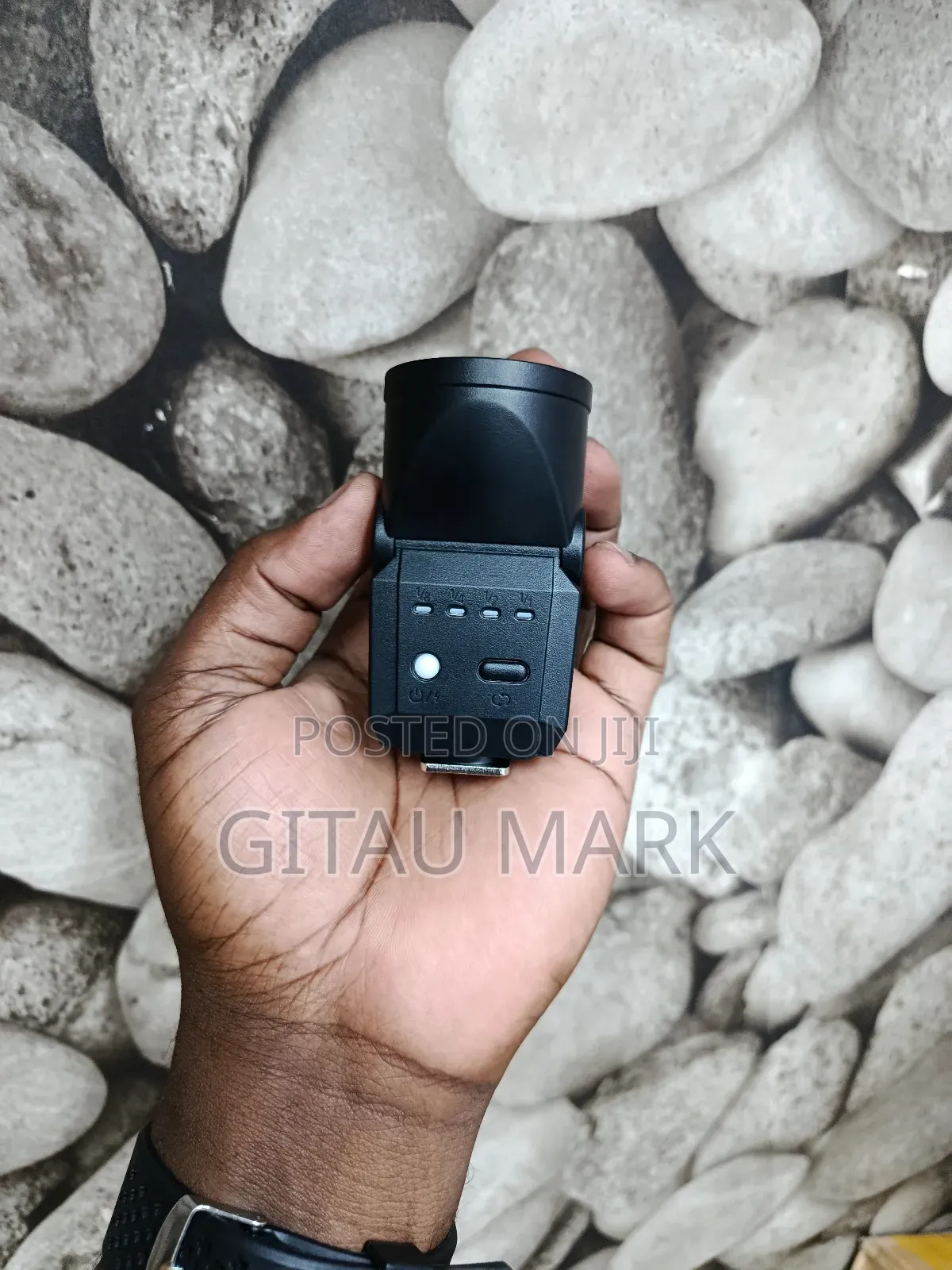 Caisi Cs-lf08 Mini Camera Flash
