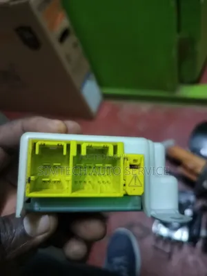 Suzuki Wagon R Air Bag Computer