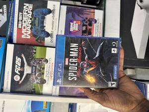 Spiderman Mile Morales Used - main view