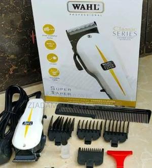 Clean Finish. Professional Power. Wahl Shaver - thumbnail 2