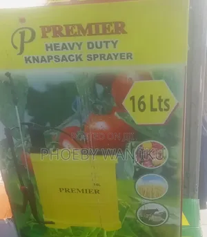 Farm Use Sprayer
