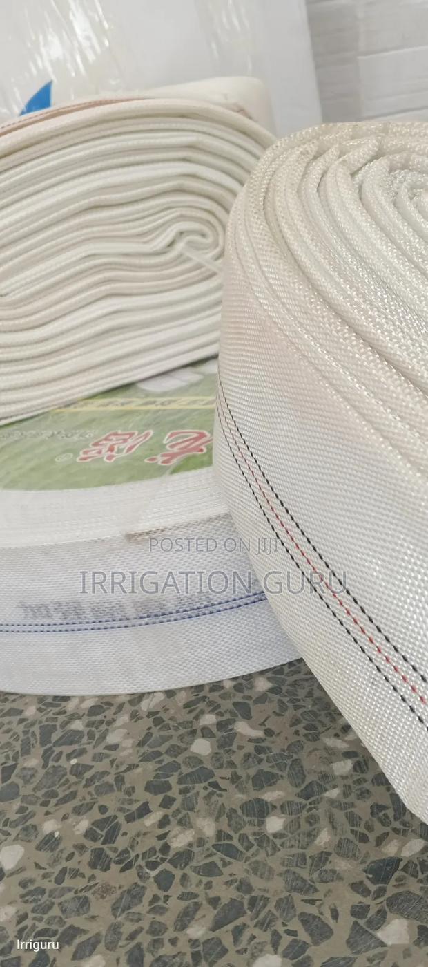 PVC -Lined Canva Pipe 20m - main view