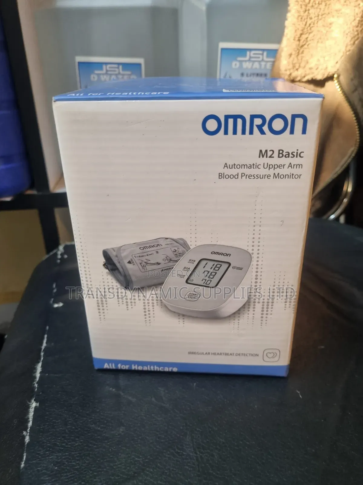 Omrom M2 Basic Bp Monitor