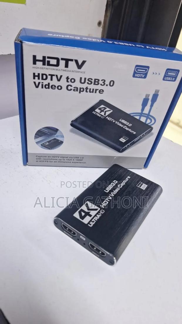 Hdmi to Usb3.0 Video Capture