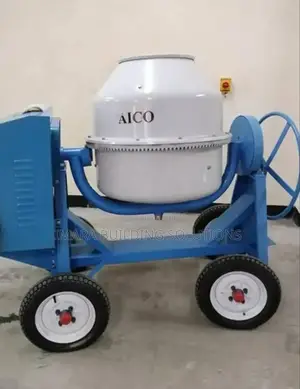 Aico 400l Mixer