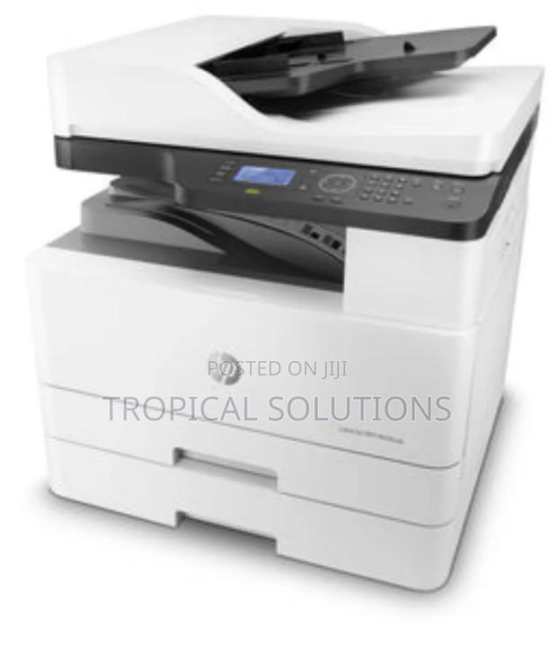 Hp Laserjet MFP M443nda A3 Monolaser Printer M443nda