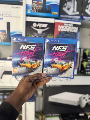 Need for Speed Used (Heat and Payback) - main view