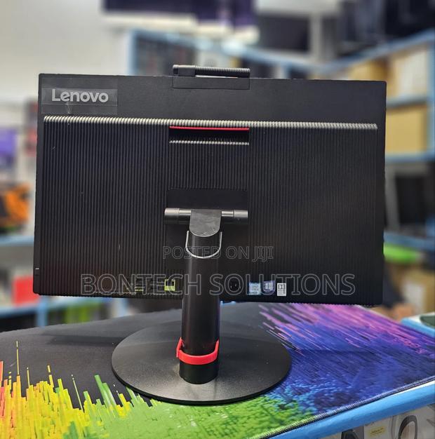 Desktop Computer Lenovo 8GB Intel Core I5 SSD 256GB - thumbnail 4