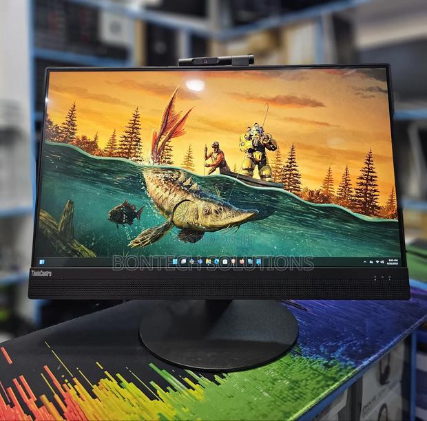 Desktop Computer Lenovo 8GB Intel Core I5 SSD 256GB - thumbnail 5