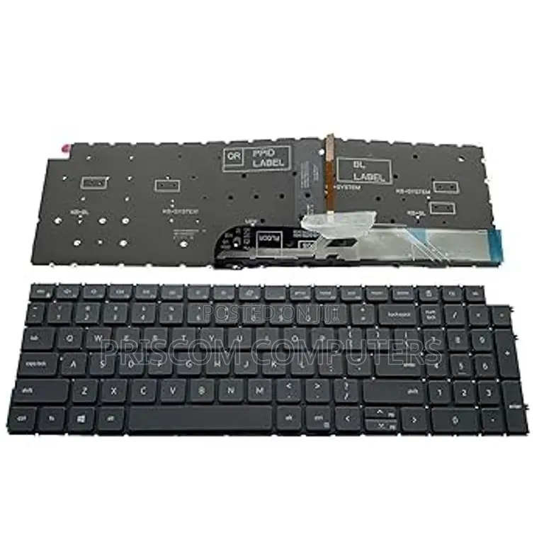 Inspiron 15 3511 Backlit Keyboard