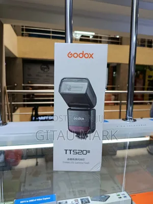 Godox Tt 520 Iii Speedlite
