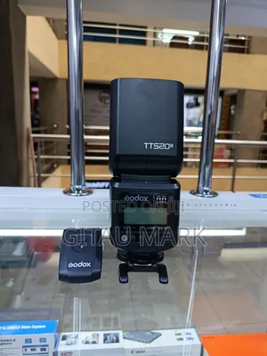 Godox Tt 520 Iii Speedlite