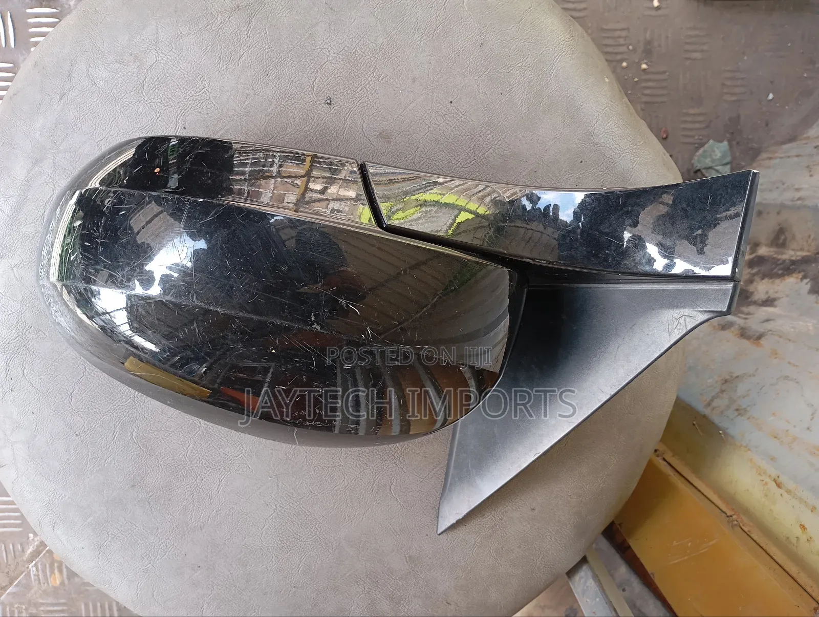 Swift 2014 Sidemirror LHS
