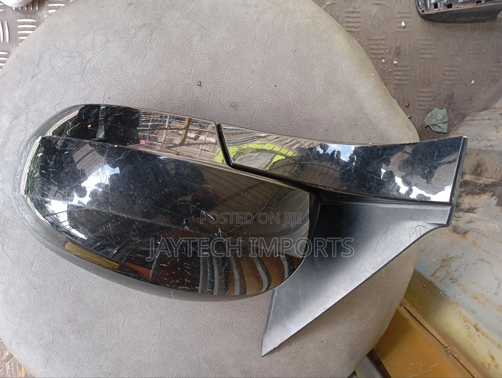 Swift 2014 Sidemirror LHS