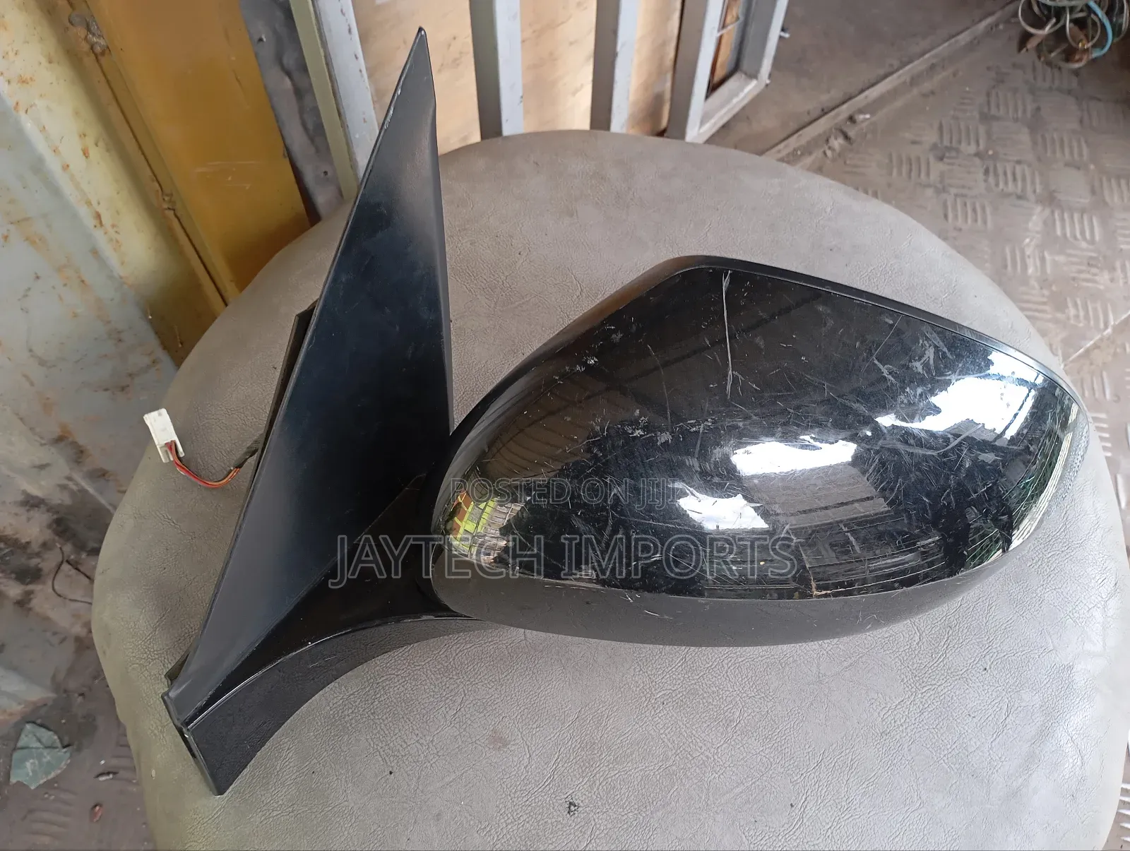 Swift 2014 Sidemirror LHS