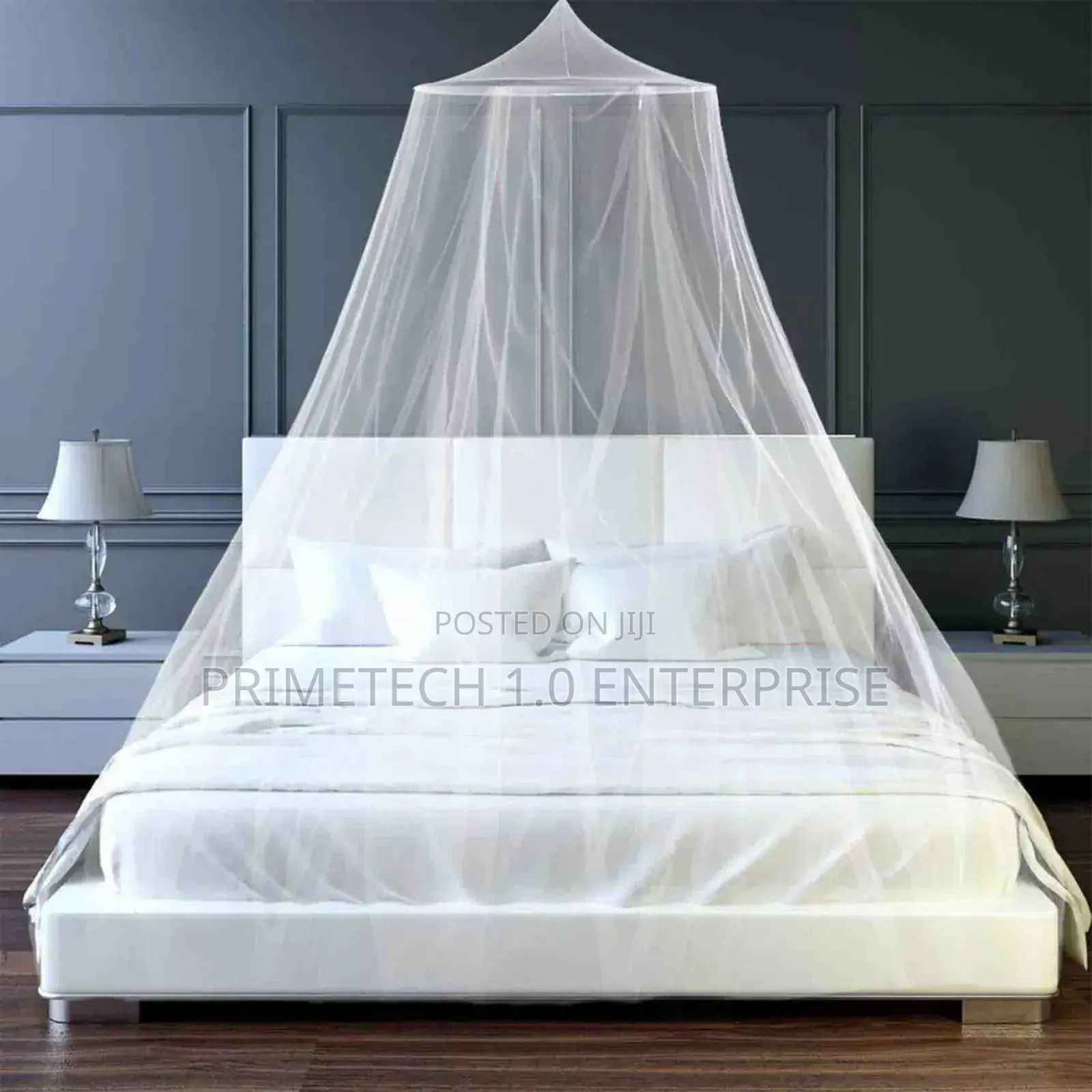 Round Mosquito Nets