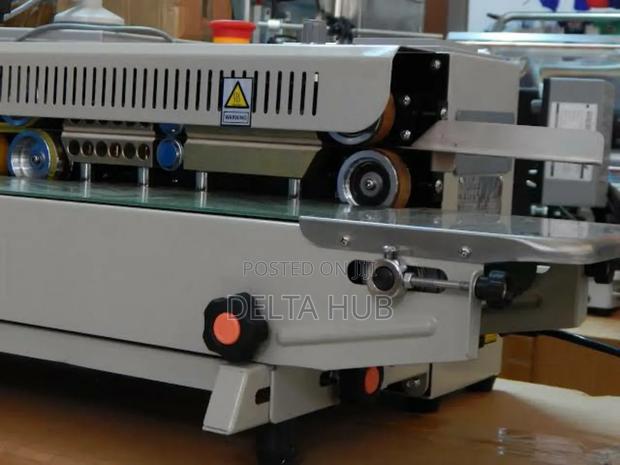 Best Quality Plastic Bag Band Sealing Machine - main view