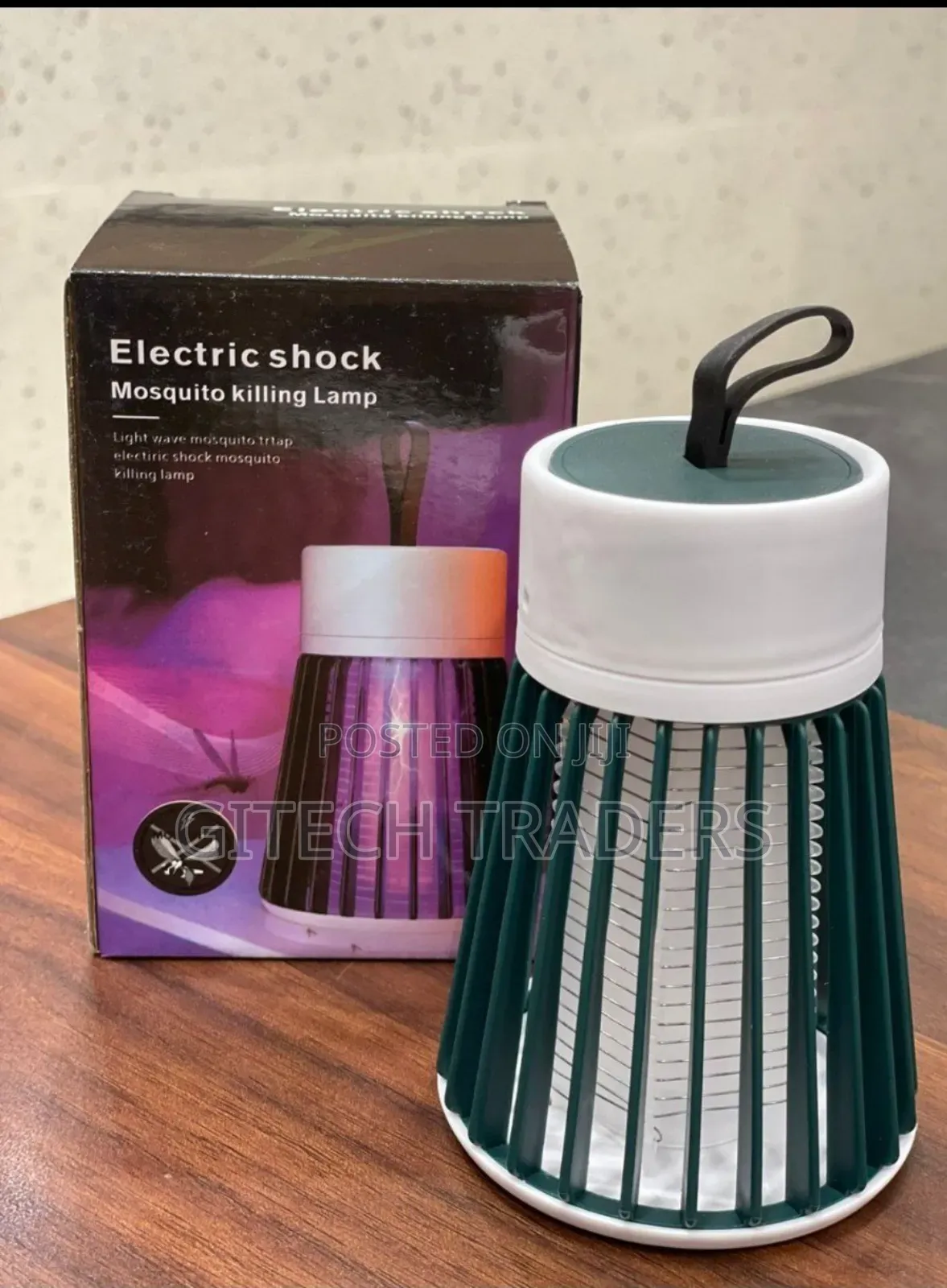 Electric Shock Mosquito Killer