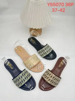 Classic Sandals