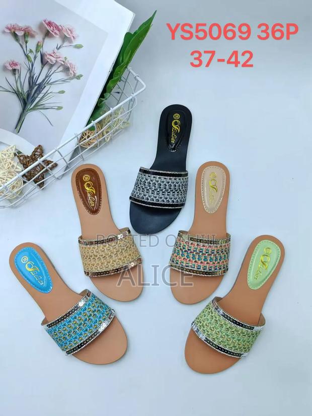 Classic Sandals - main view