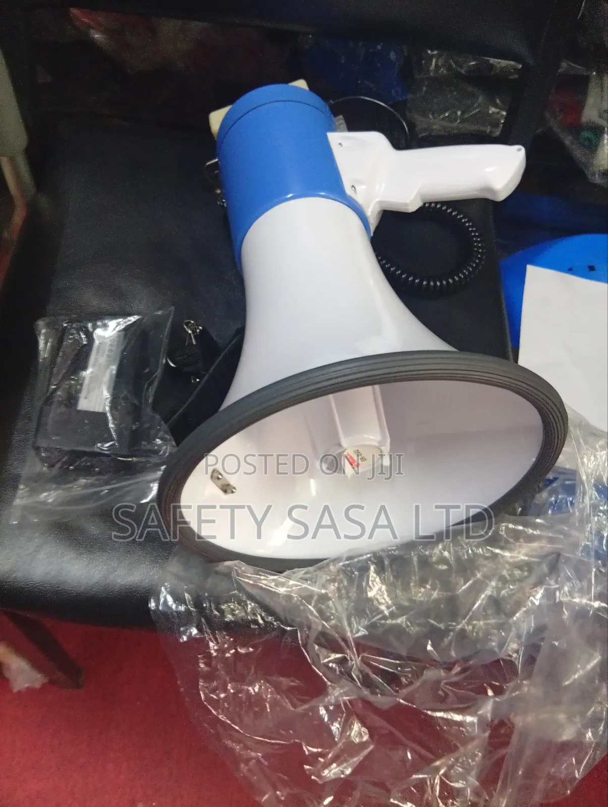 Power Megaphone