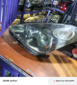 Clean Ex Japan Wish 2008 Headlight Available