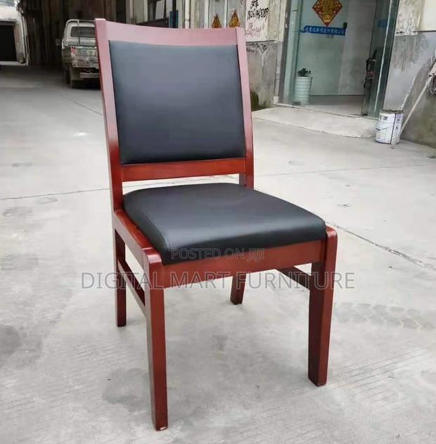 Office Chair: Black Executive High Back Office Chair