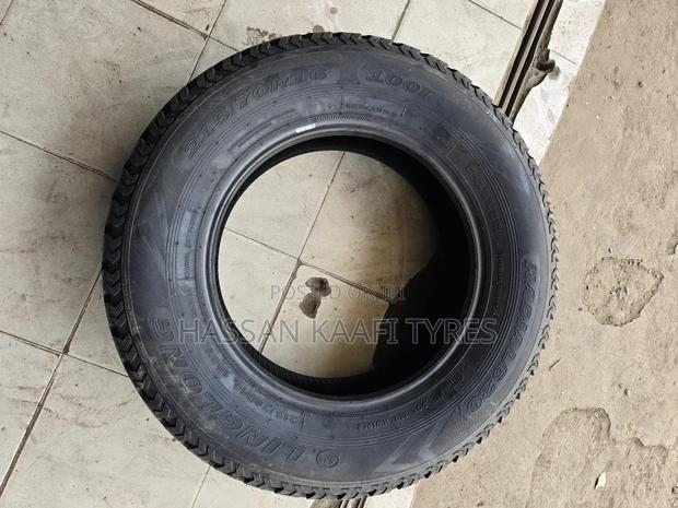 215/70r16 Linglong Tyre - thumbnail 3