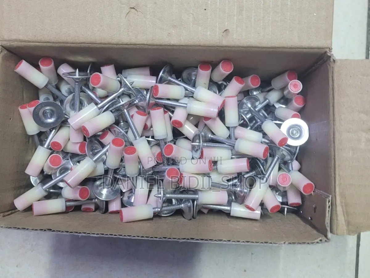 Multi-purpose Nails Packet Of 200pcs