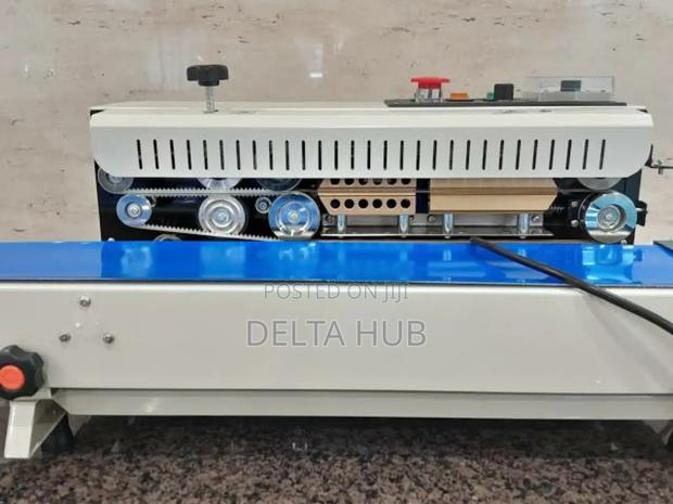 Auto-trak Precision Band Sealer - main view