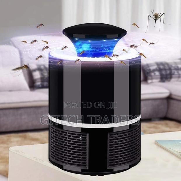Round Mosquito Killer