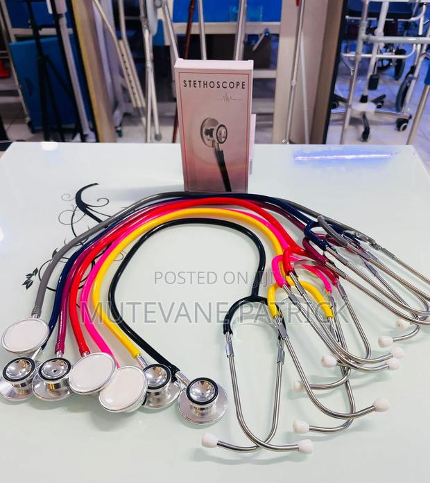 Student Stethoscope - main view