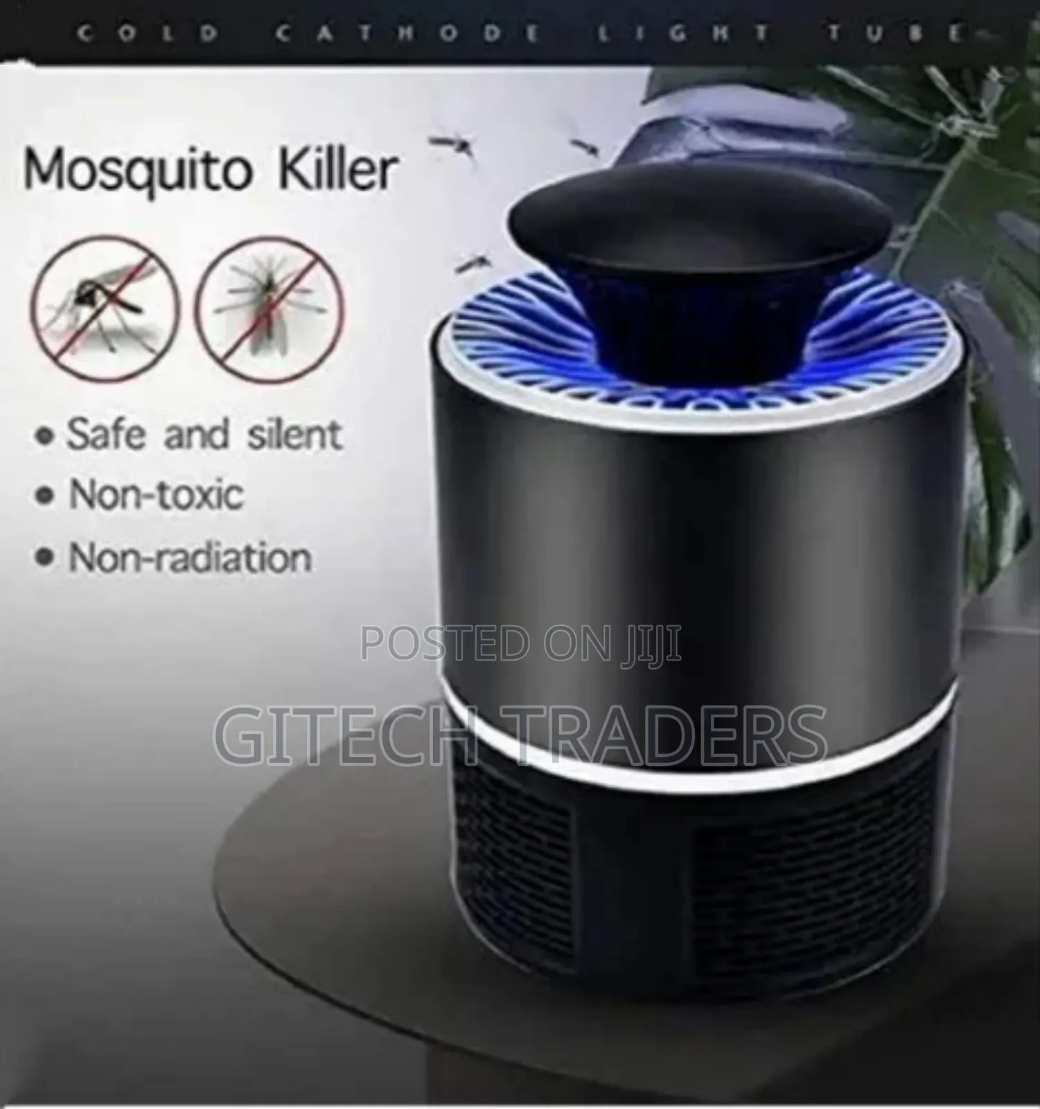 Electric Mosquito Killer Lamp