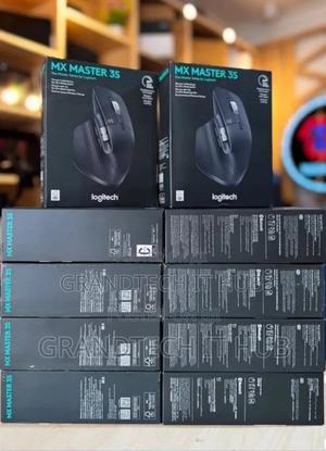 Logitech Mx Master 3s Wireless Mouse 200-8000 Dpi - main view