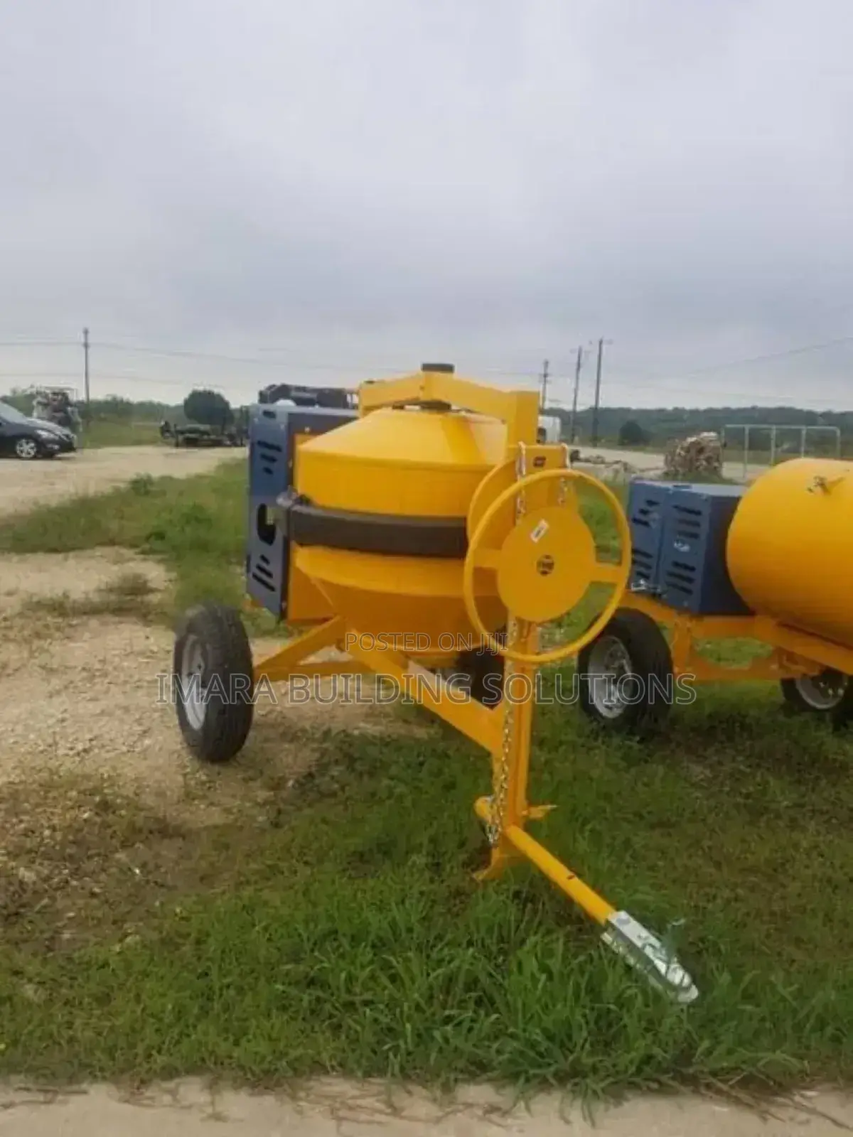 Menegotti 400l Mixer – Safe, Durable, and Easy to Operate