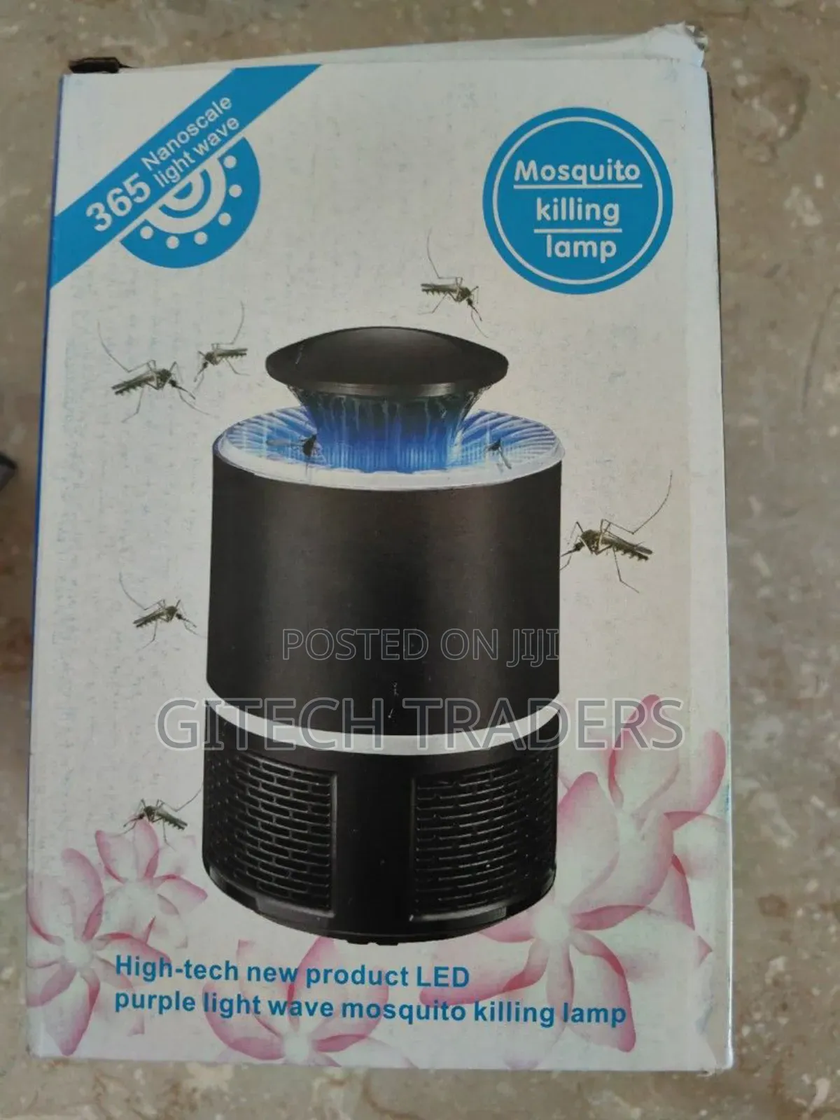 Led Mosquito Killer Lamp