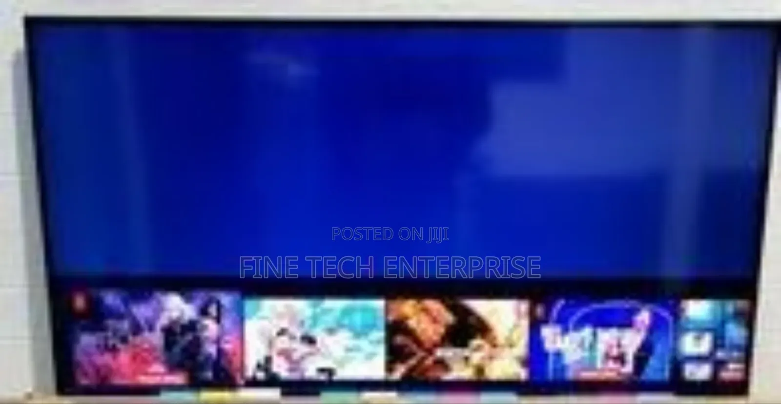Samsung 43 Smart Tv Frameless