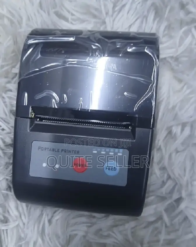 Compatible Bluetooth Thermal Receipt Printer P58e Etims Printer
