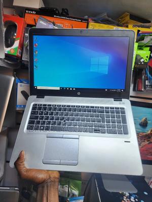 Laptop HP EliteBook 850 G3 8GB Intel Core i7 HDD+SSD 500GB