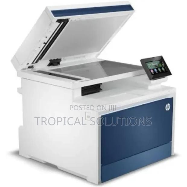Hp Color Laserjet Pro MFP 4303fdw Printer 4303fdw Printer - thumbnail 2