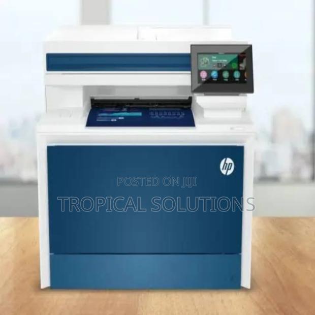 Hp Color Laserjet Pro MFP 4303fdw Printer 4303fdw Printer - thumbnail 3