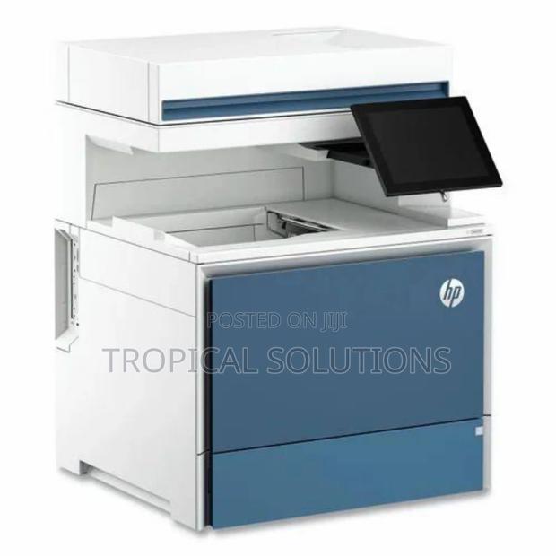 Hp Color Laserjet Pro MFP 4303fdw Printer 4303fdw Printer - thumbnail 4