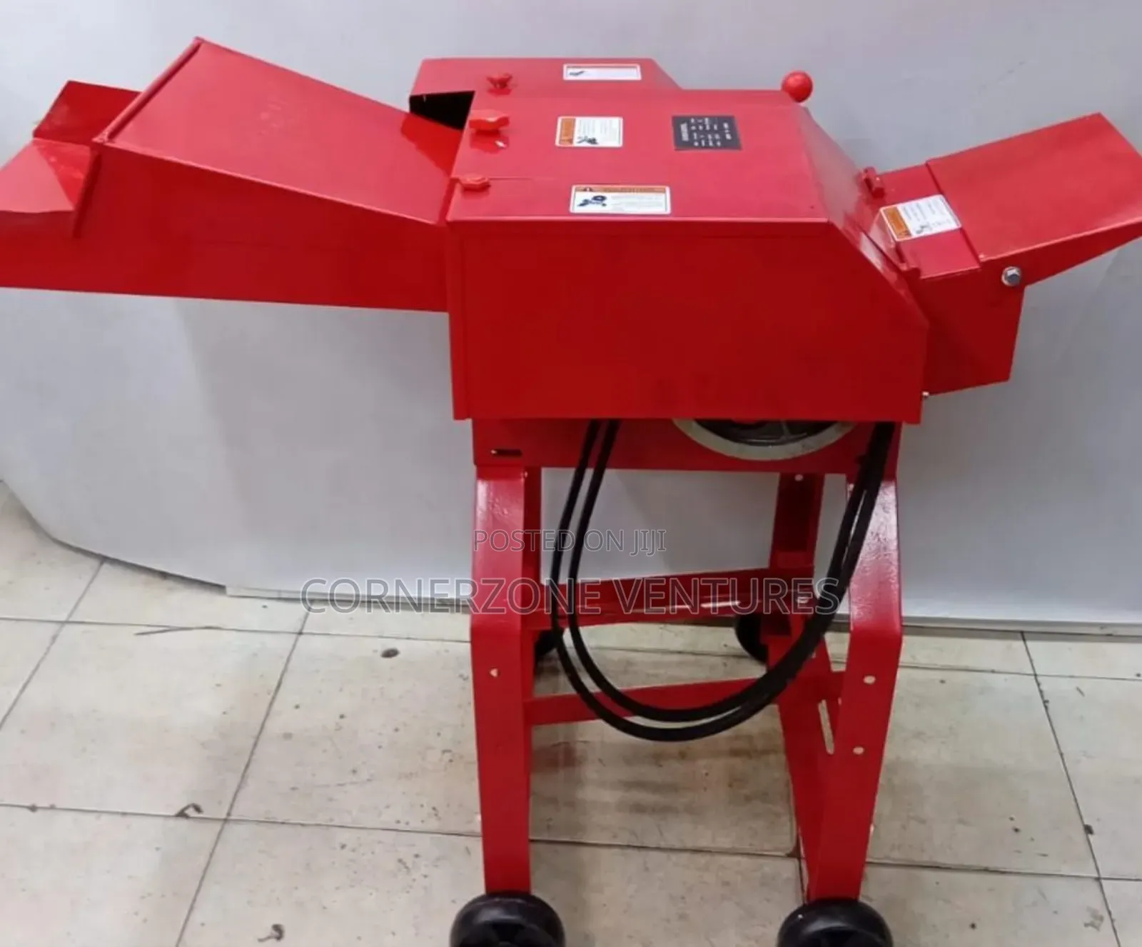 Chaffcutter Machine / Chaff Cutter