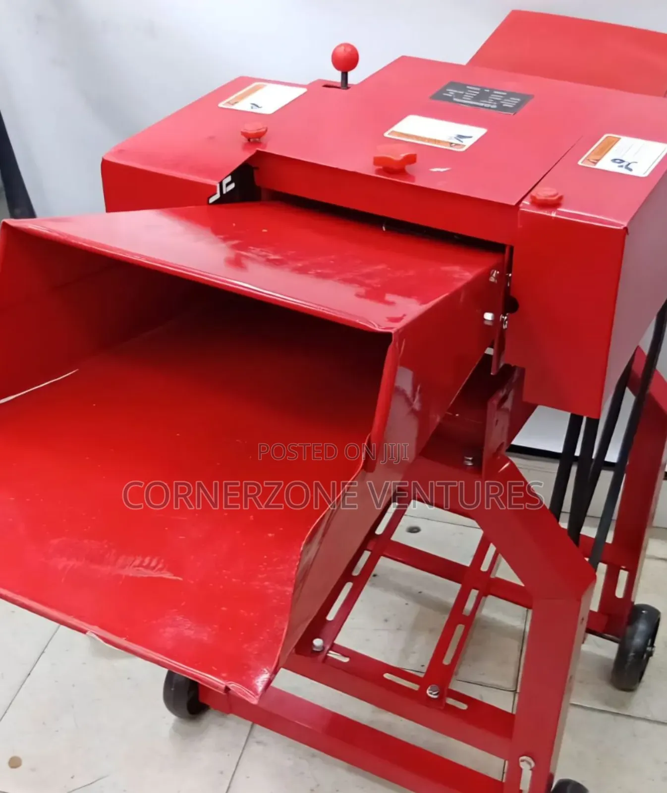 Chaffcutter Machine / Chaff Cutter