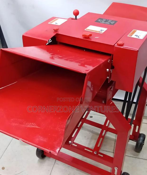 Chaffcutter Machine / Chaff Cutter - thumbnail 3