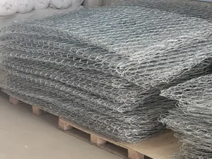 Galvanized Gabion Wires